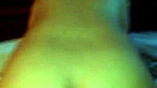 Rough cowgirl riding gets intense and wild