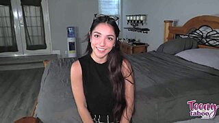 Madison Wilde's Cowgirl Persuades Seth