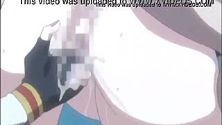 Monster hentai has rich sex scenes