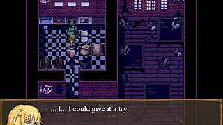 a claire plays in claires quest episode 38