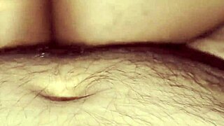 Sucking my stepbrother dry and getting all his milk 😋