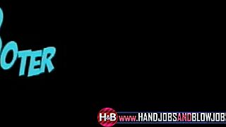 Naudia Giving Horny Handjob – Teasing Facial?