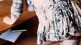 Klaudiaambergirl Says, 'Watch Me Masturbate While Dancing!'