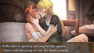 a claire plays in claires quest episode 38