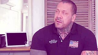 Redhead Teen Blows Monster Cock Bareback