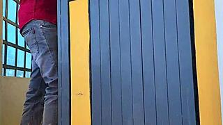 The endowed black guy says, 'i fucked two sluts together'