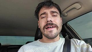 Behind scenes with scarlett alexis in nasty doggystyle shoot