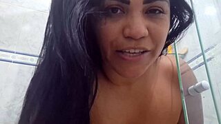 Betrayed Husband Hides Creampie After Forbidden Anal Filling