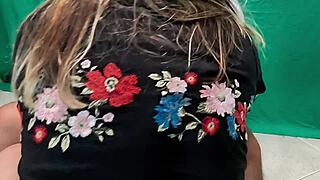 My Latina Mother-In-Law Seduces Me Secretly