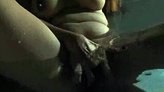 VRPussyVision Presents a Steamy Swimming Pool Solo Session