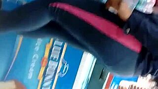 Hidden Candid Video From Retro Blue Films