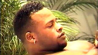 Black Tushy Pink Pussy Scene!