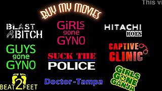 Student Jackie Banes caught and blasted hard.