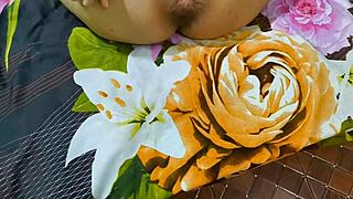 Chinese Girl’s Pussy Pounded Hard by Myanmar Guy in Close-Up