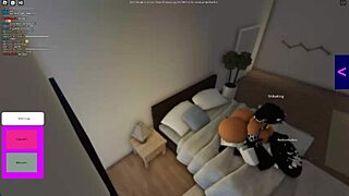 Some guys on Roblox are fucking in a hilarious roleplay clip.