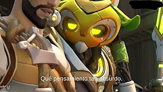 Orisa in Spanish subtitles