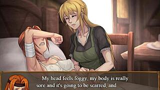 a claire plays in claires quest episode 38