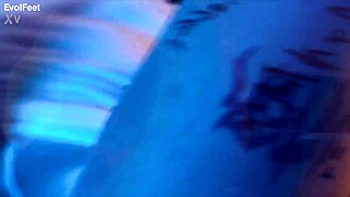 My Feet Love Attention