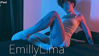 My Feet Love Attention