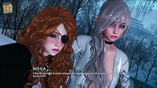 Exploring the world of Eternum 68 in this epic game adventure