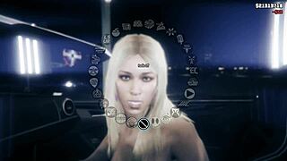 First person hooker in GTA 5