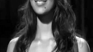 Thomas Maia In Black And White Sex Scene