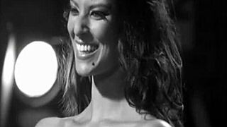 Thomas Maia In Black And White Sex Scene