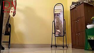 Regina Noir, wanna stretch that tight pussy during office yoga?