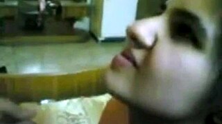 Round Ass Gets Cumshot Facial