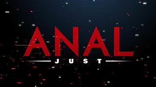 alice romain stretches her tight holes in a wild anal fuck scene