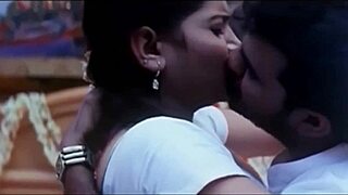 Bold Erotic Scene On The First Night