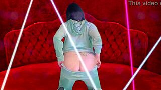 dry ass penis cardi b wap parody with wet pussy music