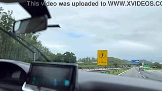 Uber Driver Offers Ass For Trip Payment From Rio To Sao Paulo