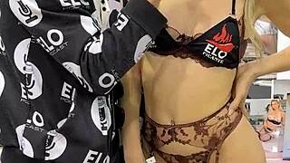 i'm emma sirus and i acept the spicy challenges in this casting