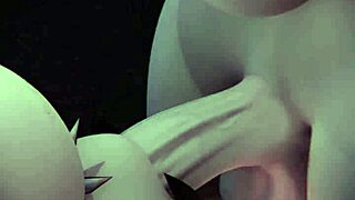 mary meets a chubby futanari fan for some fun 😏