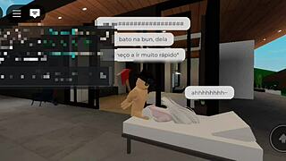 Fucking cute millionaire in mansion 😍