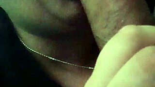 Chupetona intensely sucks her favorite dick with exotic mask