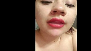 Beautiful young girl teaches how to suck cock?