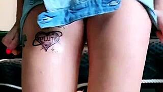 Missyroulette's Solo Play Update With Big Tits And Pussy Teasing