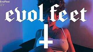 My Feet Love Attention