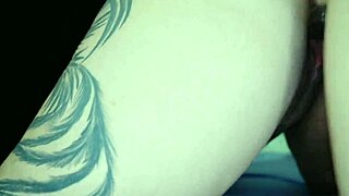 Hey, that big ass amateur is giving it good to the young guy - want to watch?