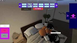 Some guys on Roblox are fucking in a hilarious roleplay clip.