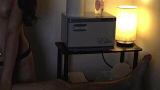 Unscripted secret massage parlor video evokes deep emotions and relaxation.