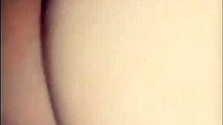 What a nice nap ended with cum in her big Mexican ass