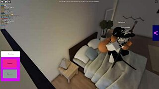 Some guys on Roblox are fucking in a hilarious roleplay clip.