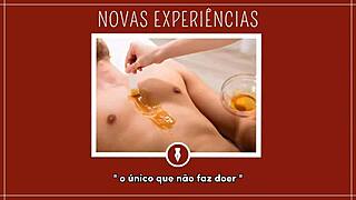 Putaria Safada Na Depilação - Contos Libertinos