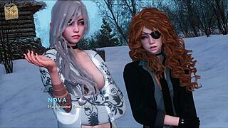 Exploring the world of Eternum 68 in this epic game adventure