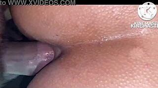 Indian Assfucking With Monster Cock!