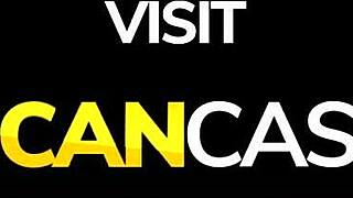 African Teen 18+ Fucked Rough in Casting Interview