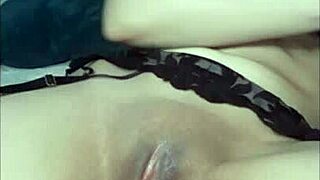 Submissive slut trained and creampied